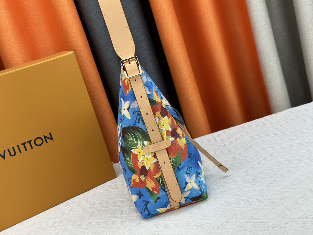 Louis Vuitton CarryAll M24707 M46203 M46197 Shoulder Bag Handbag