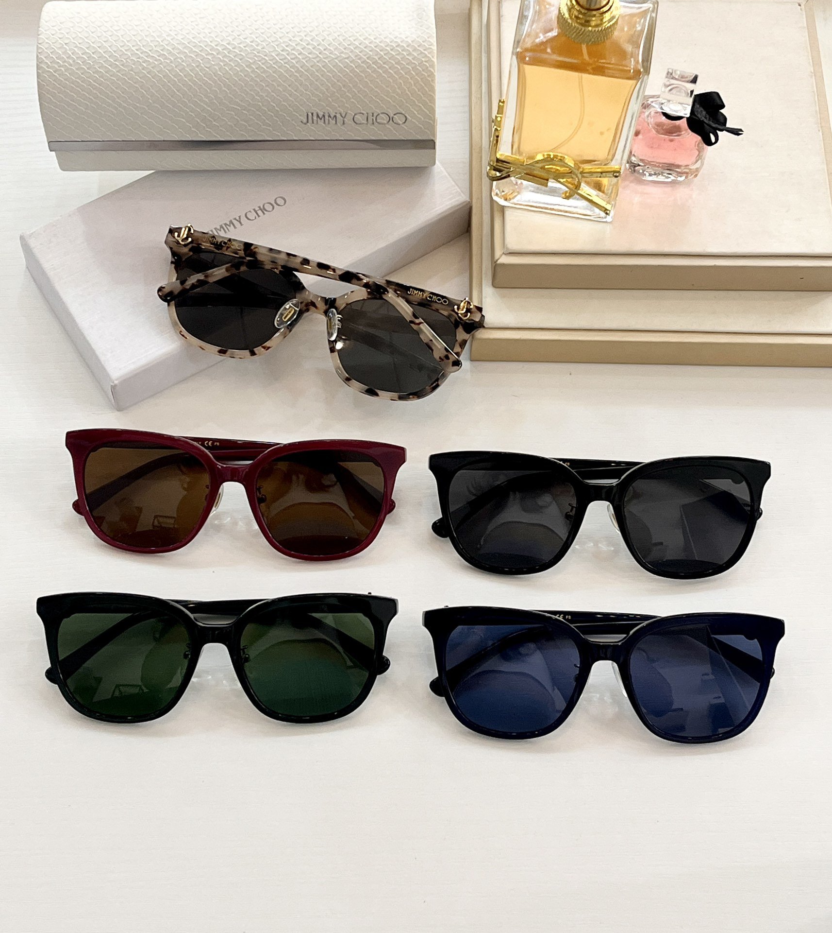Jimmy Choo Sunglasses