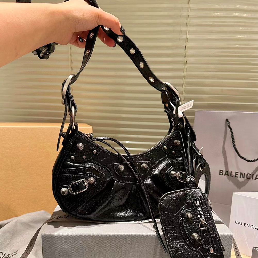 Balenciaga Le Cagole Shoulder Bag(Replica)