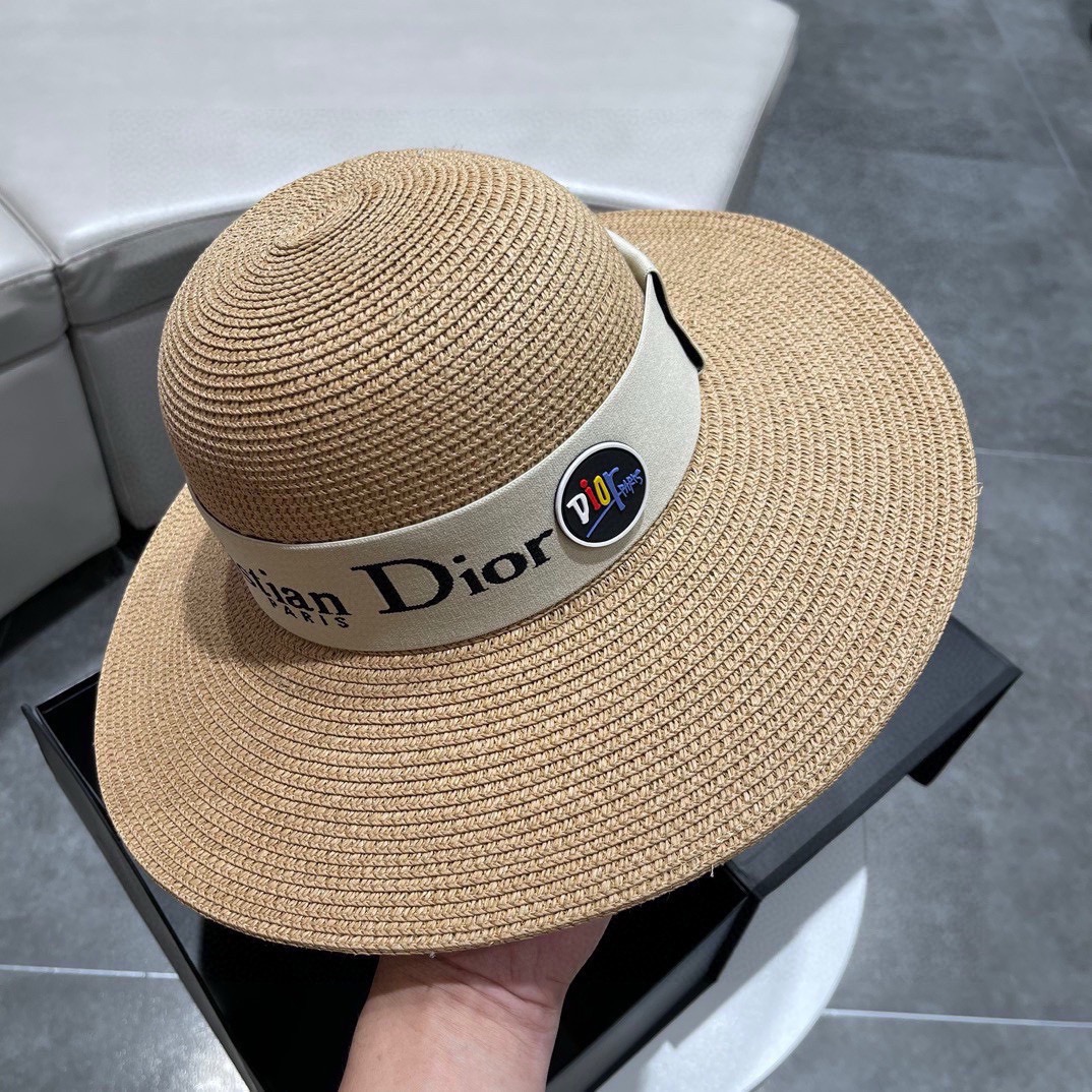 Dior Hats(Replica)