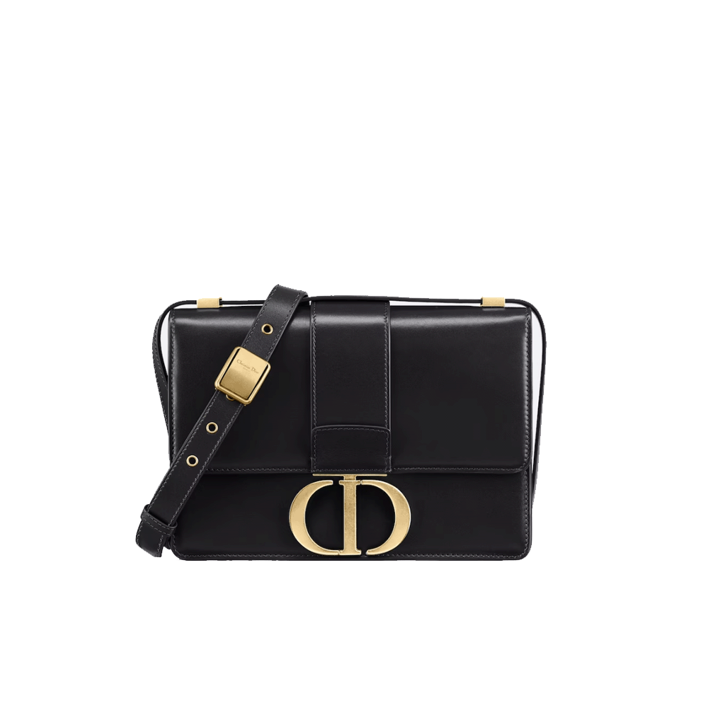 DIOR Oblique 30 Montaigne Flap Bag(Replica)