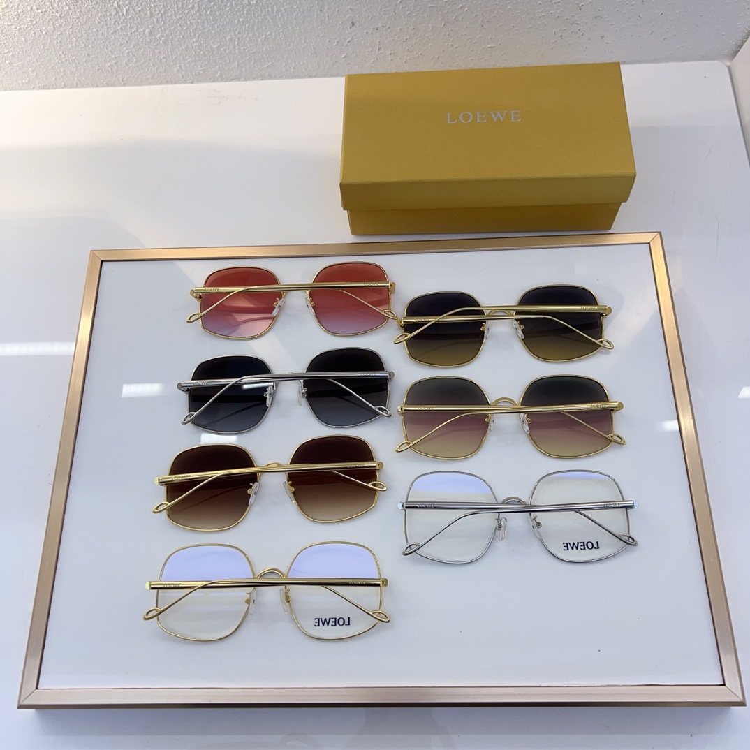 Loewe Sunglasses