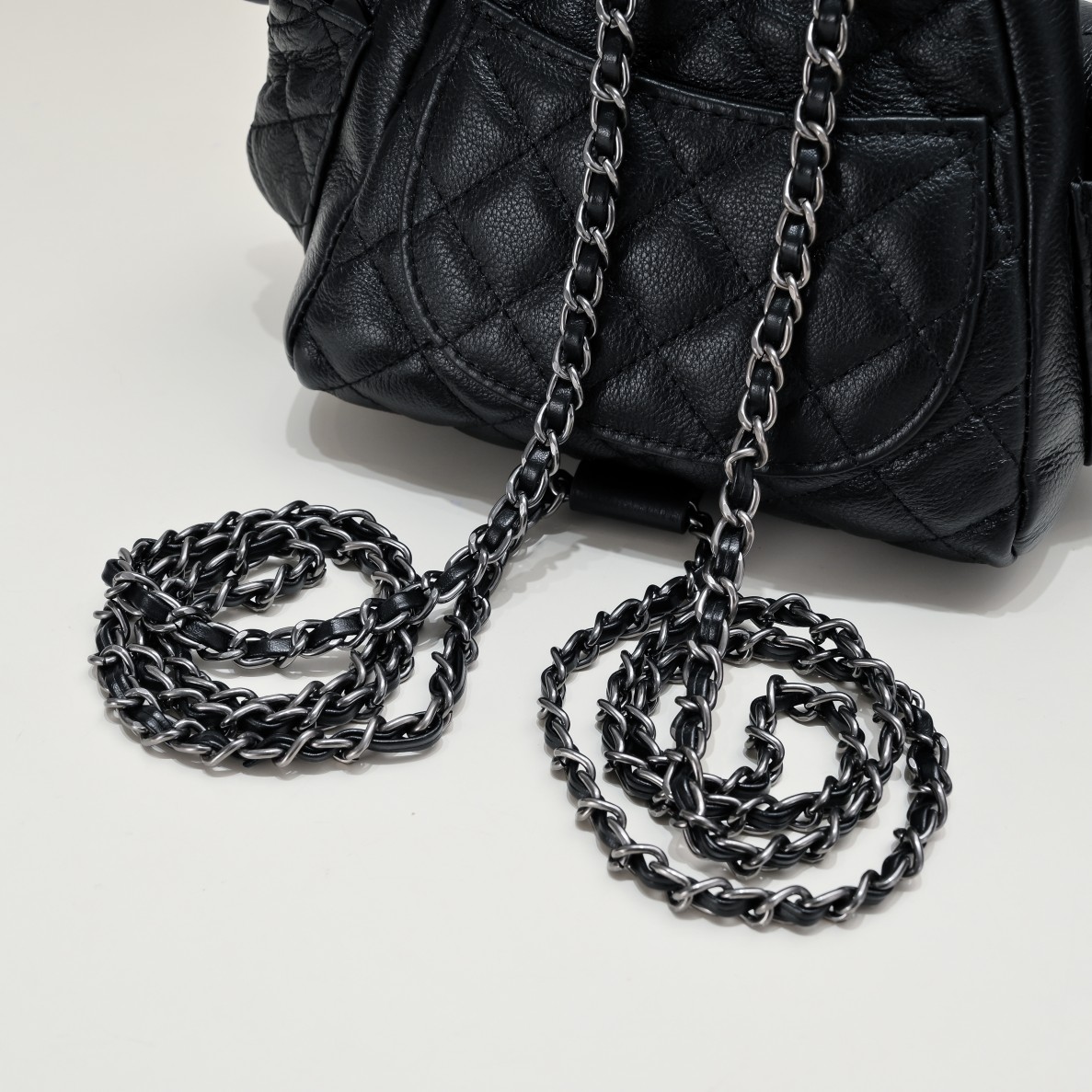 Chanel 23B backpacks Shoulder Bag Handbag