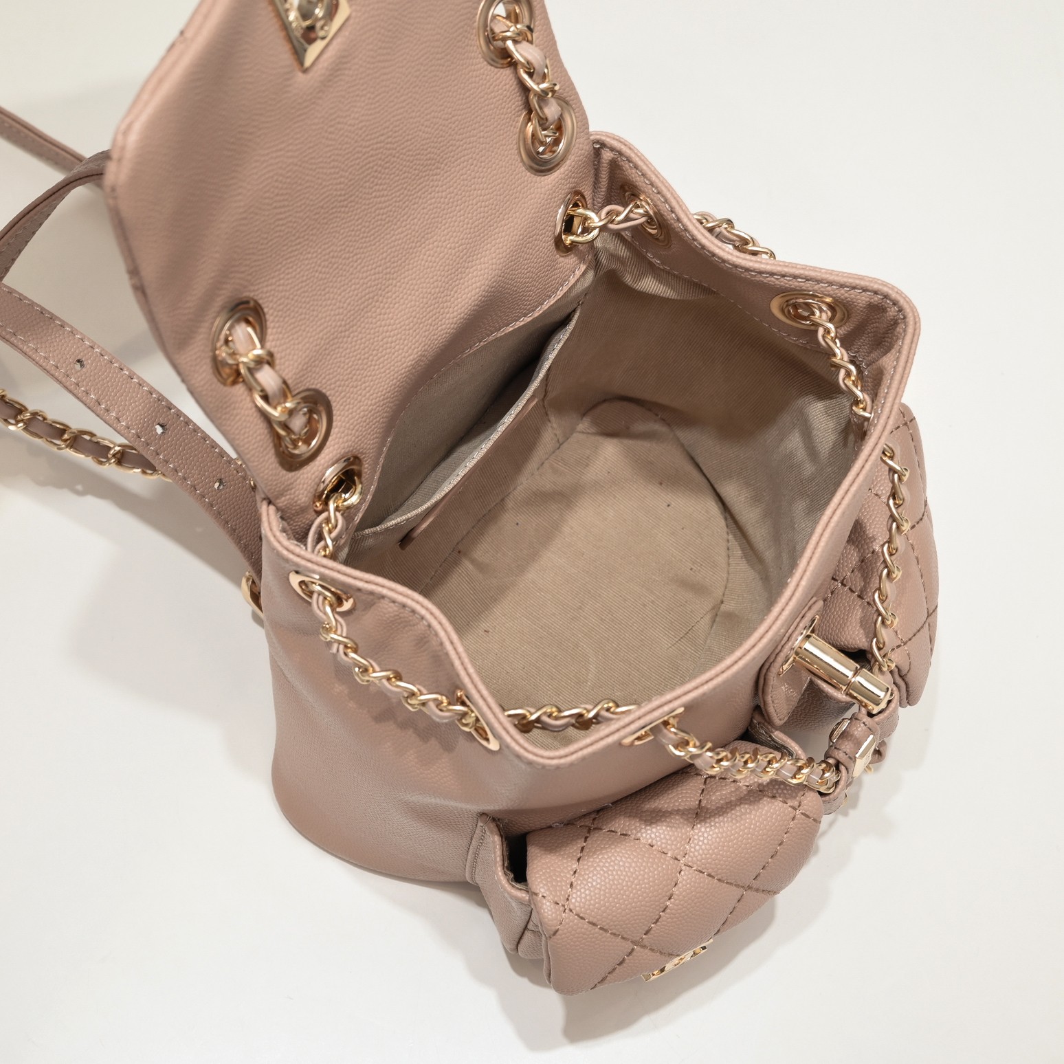 Chanel 23k Small backpack Backpack Bag Handbag