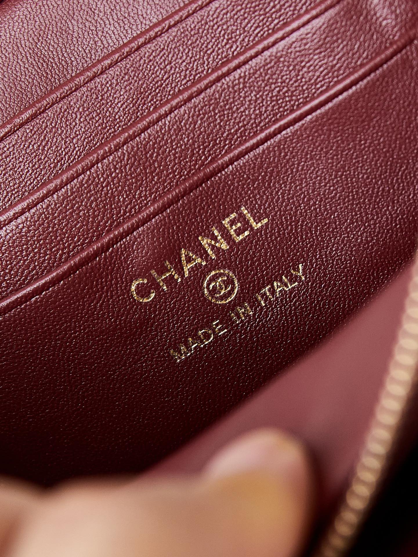 Chanel 10A Handbag Shoulder Bag Top Mirror Quality Version chanel AP5152