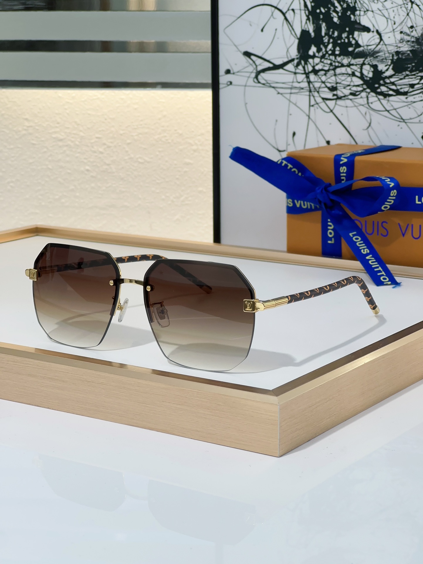 Louis Vuitton LV Sunglasses