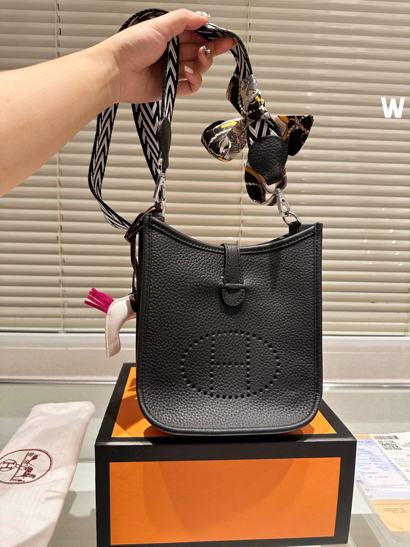 Hermes Evelyne Bag 20cm(Replica)