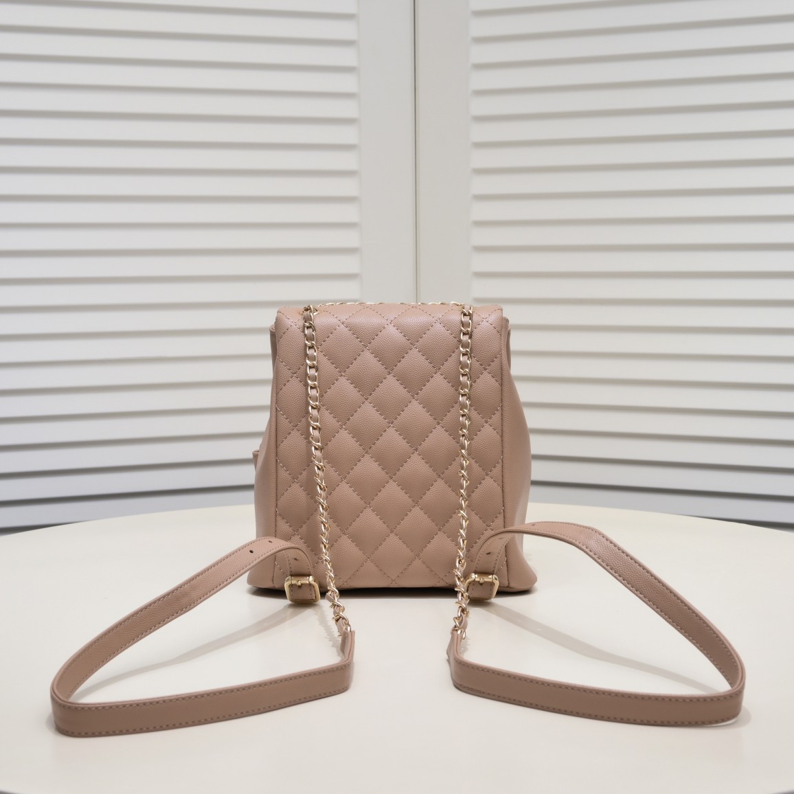 Chanel 23k Small backpack Backpack Bag Handbag