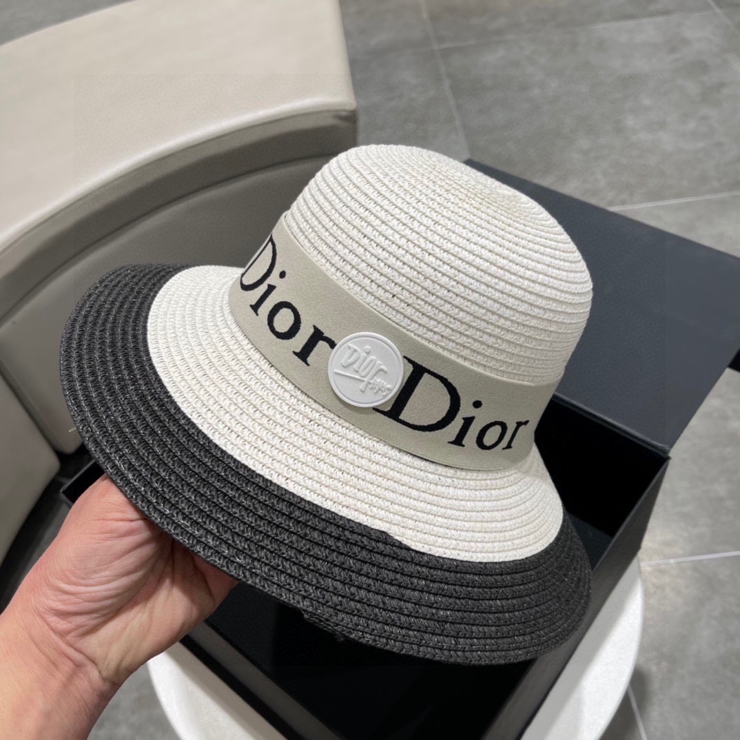 Dior Hats(Replica)