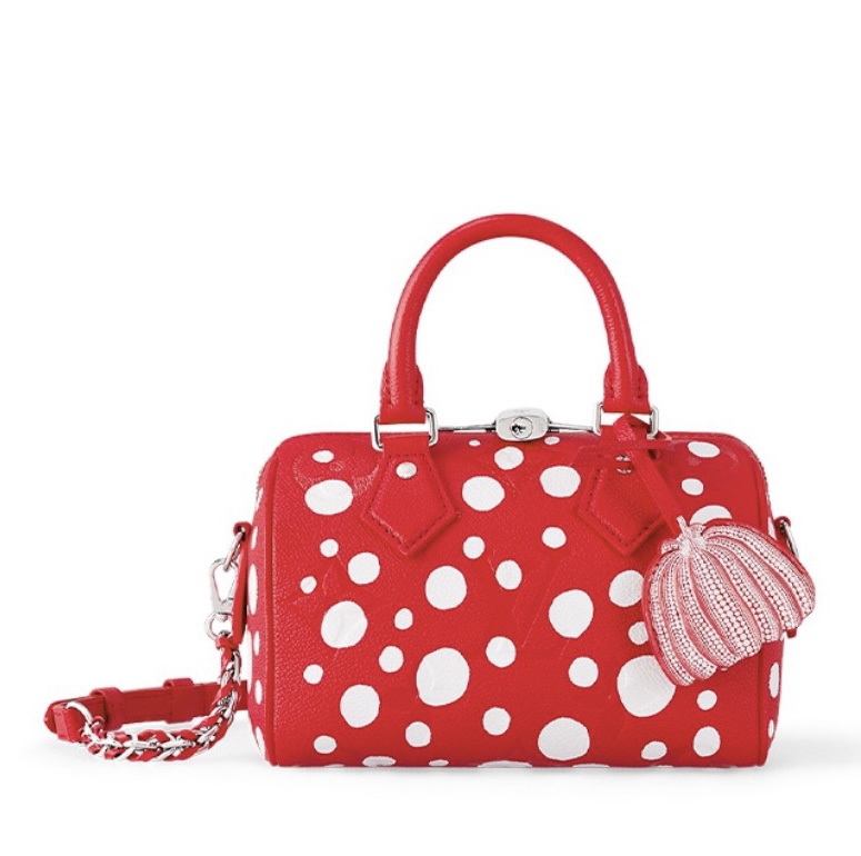 Louis Vuitton LV Speedy Monogram Bandouliere 20 M45957 Shoulder Bag(Replica)