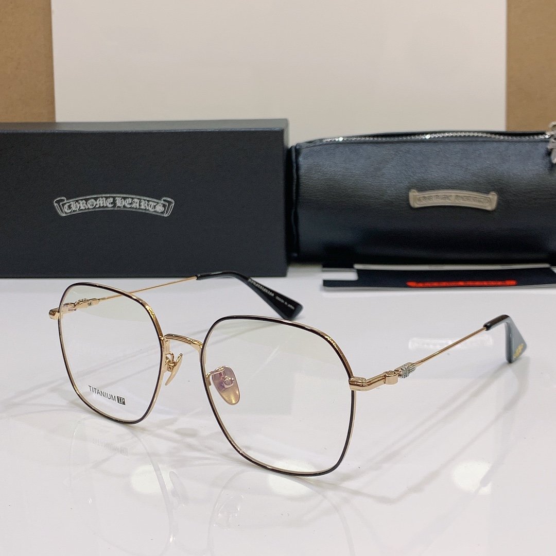 Chrome Heart  Sunglasses