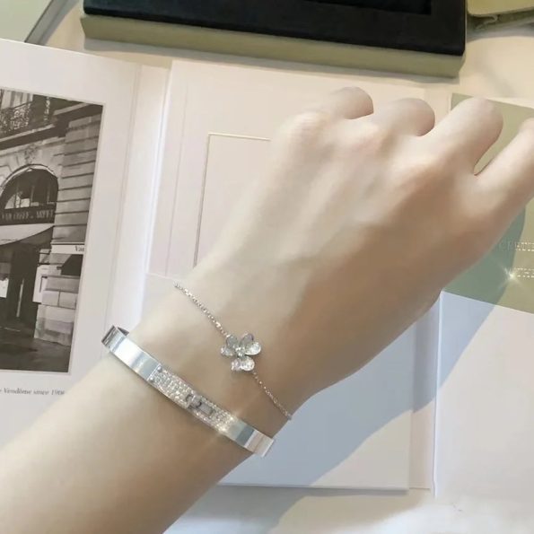 Van Cleef Bracelet Dupe, Frivole Bracelet