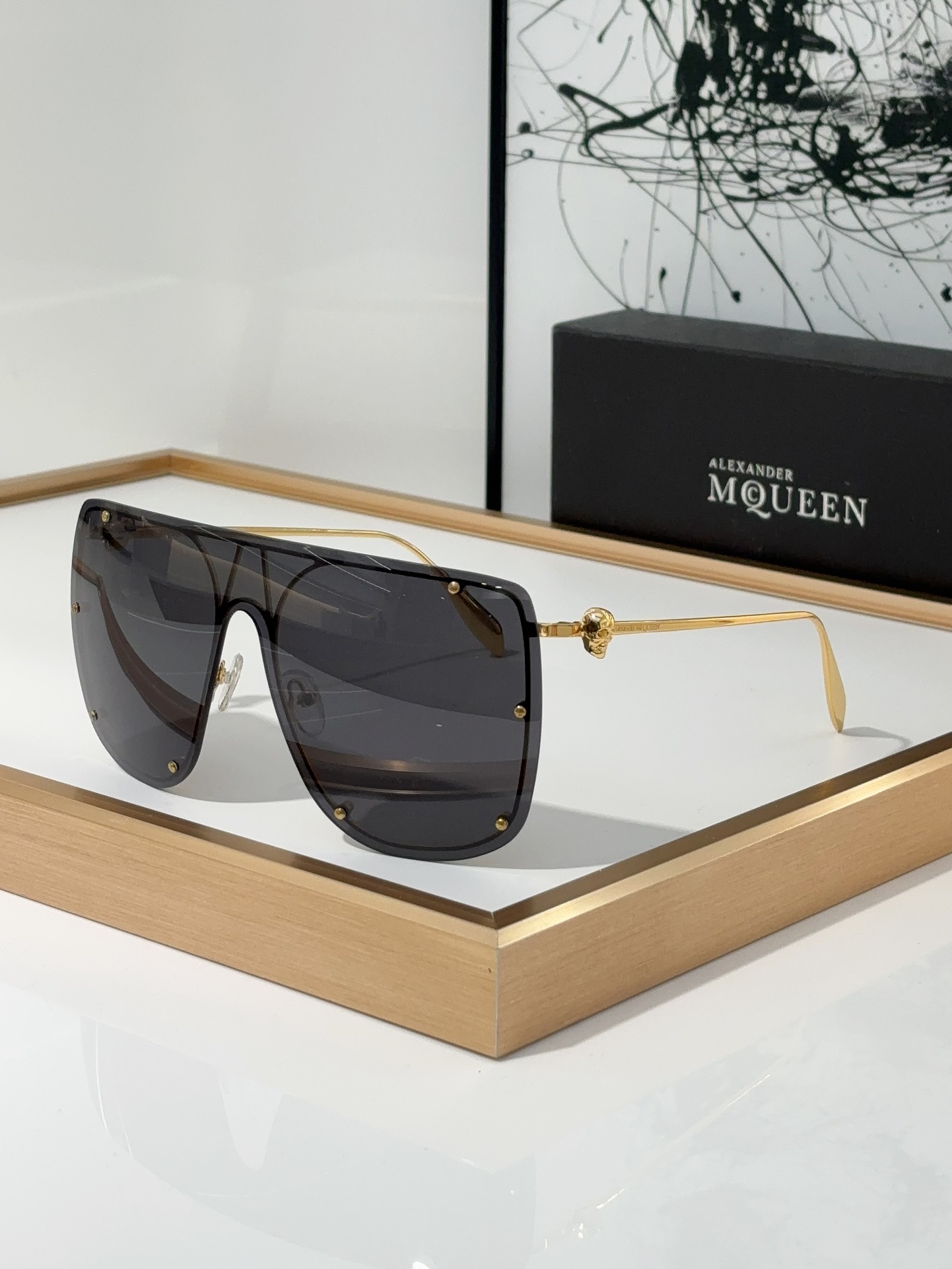 Alexander McQueen Sunglasses