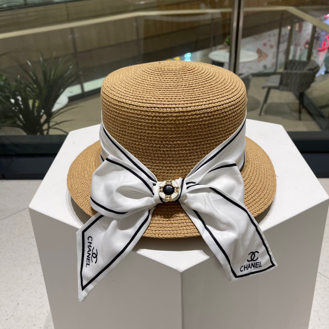 Chanel Hats(Replica)