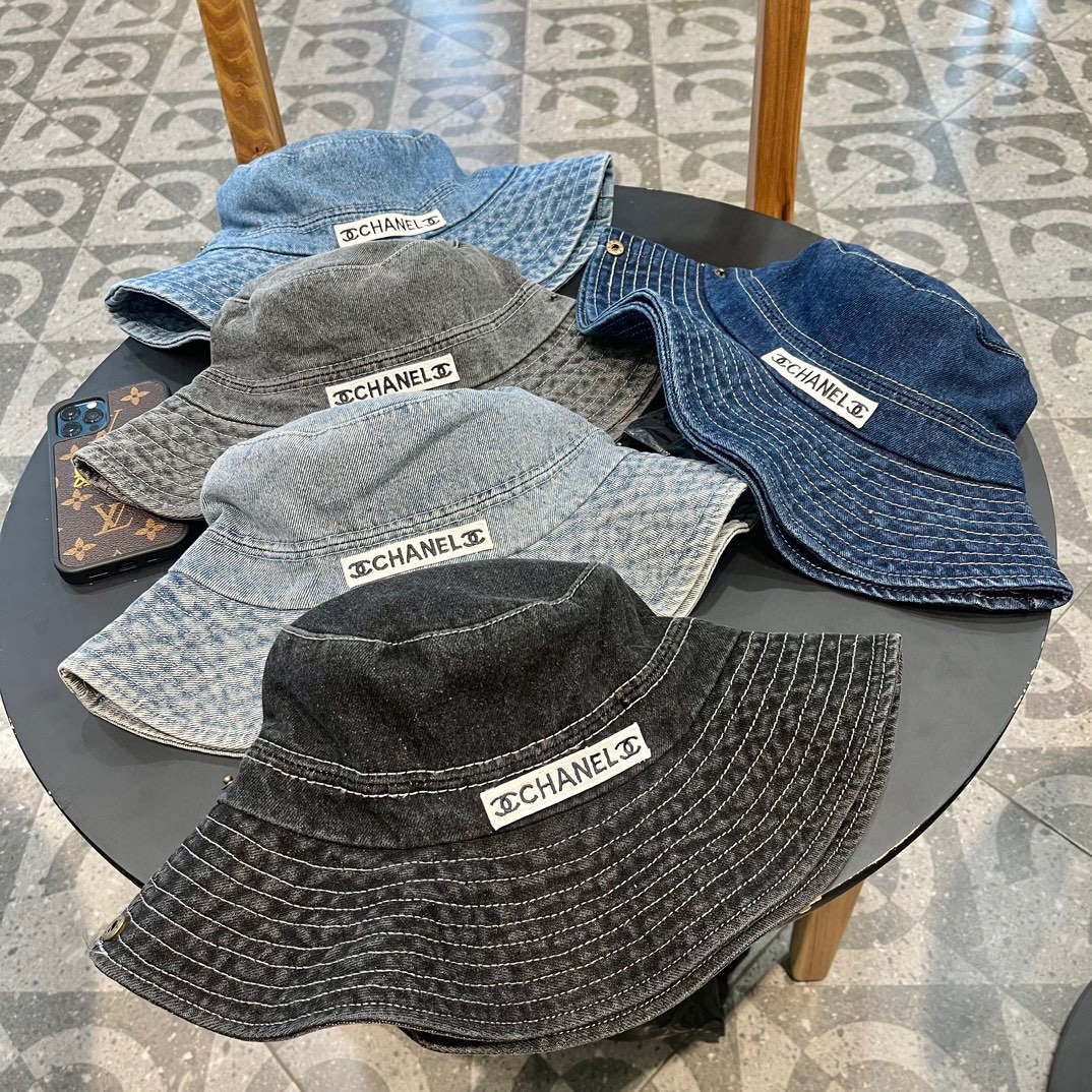 Chanel Hats(Replica)