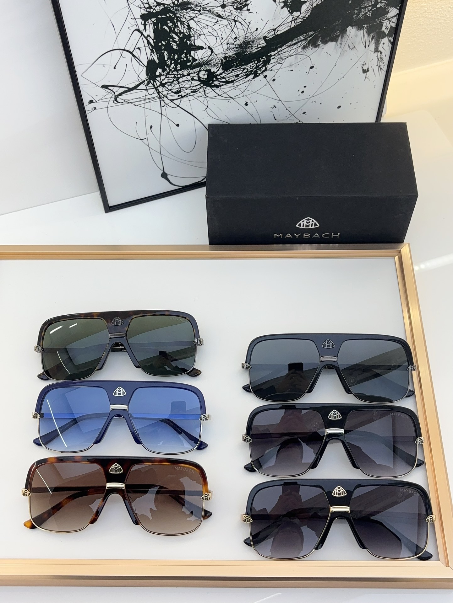 Maybach Sunglasses
