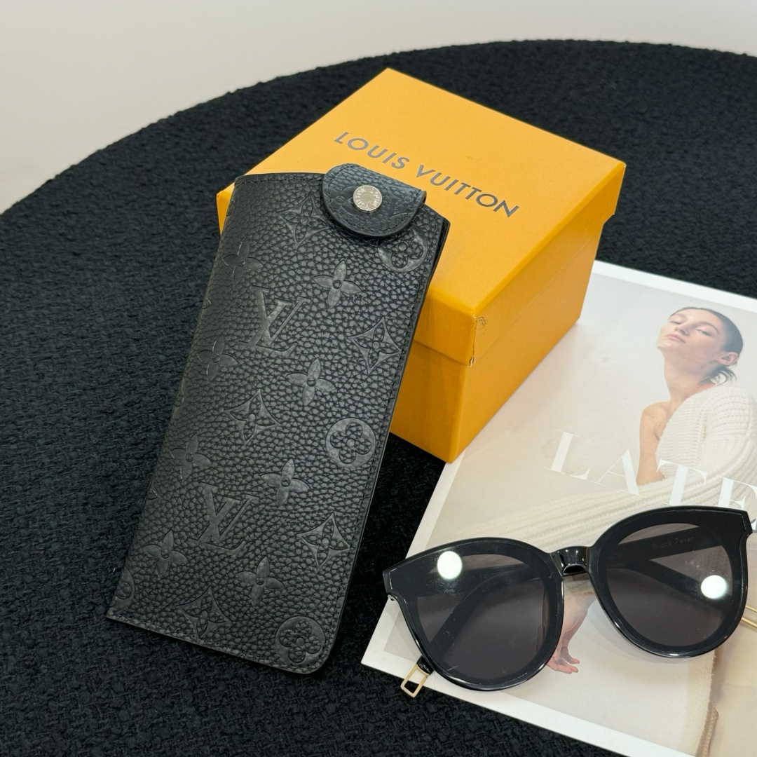 Louis Vuitton Sunglasses Case Box
