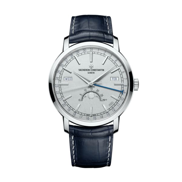 Vacheron Constantin Traditionnelle Watch Complete Calendar - Collection Excellence Platine Ref