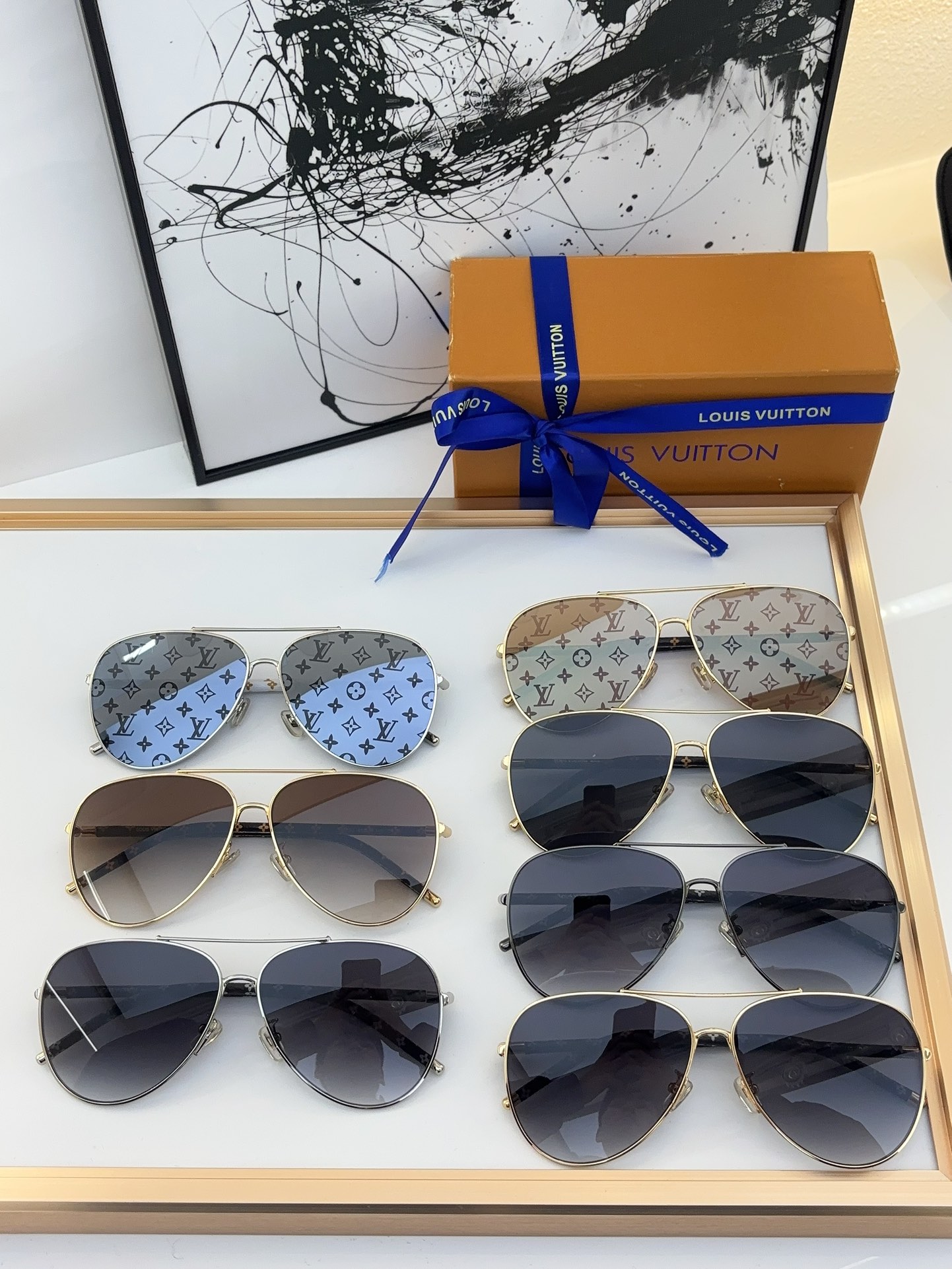 Louis Vuitton LV Sunglasses