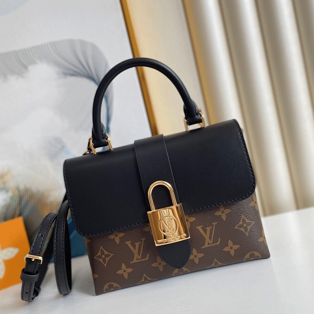 Louis Vuitton LV Locky BB Handbag Shoulder Bag(Replica)