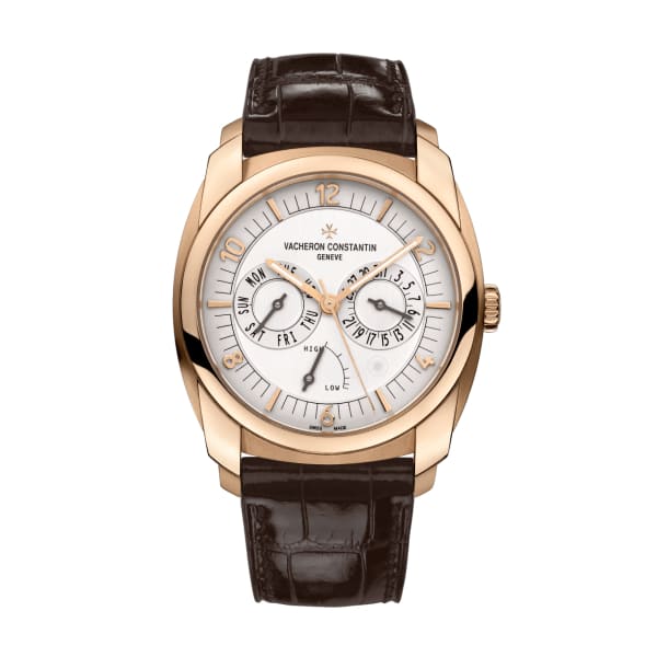Vacheron Constantin Quai De L'ile Day-Date Watch Ref 85050/000R-I0P29