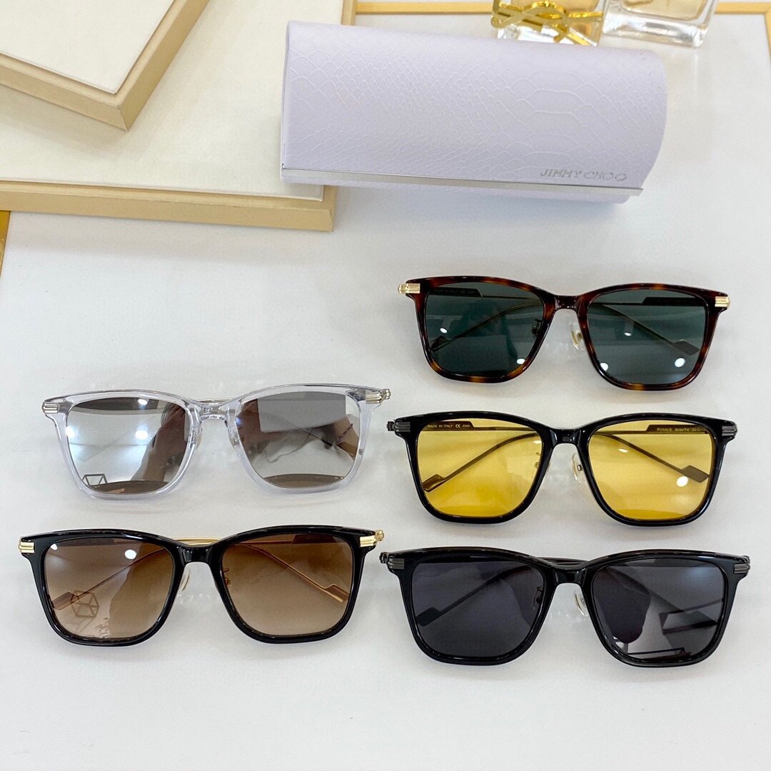 Jimmy Choo Sunglasses