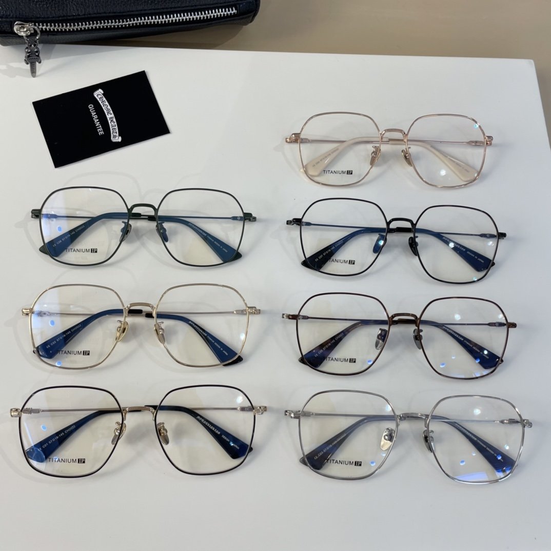 Chrome Heart  Sunglasses