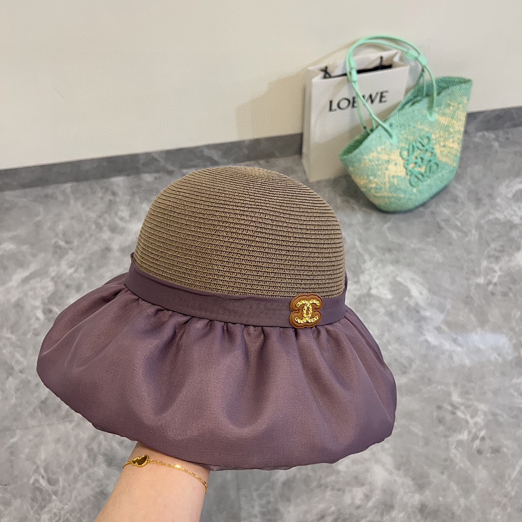 Chanel Hats(Replica)