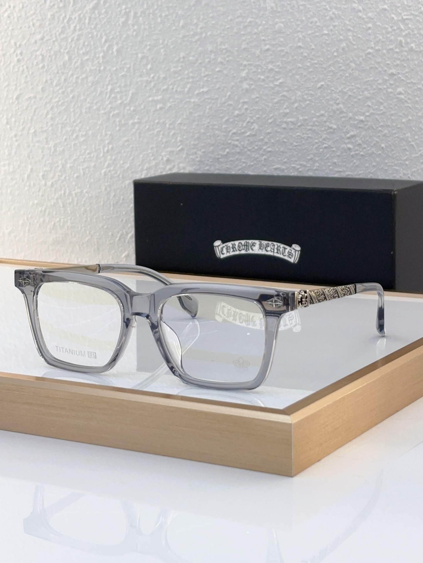 Chrome Heart  Sunglasses