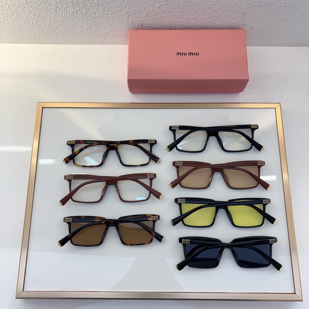 MiuMiu Sunglasses