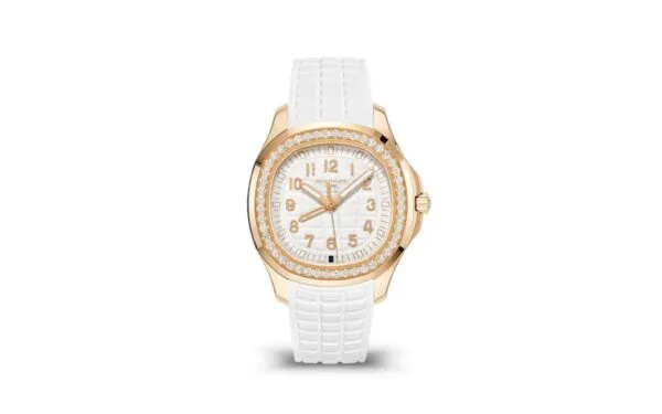 Aquanaut 5269/200R-001 Luce Travel Time 38.8 mm,Rose gold