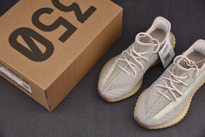Yeezy Boost 350 V2 Citrin FW3042