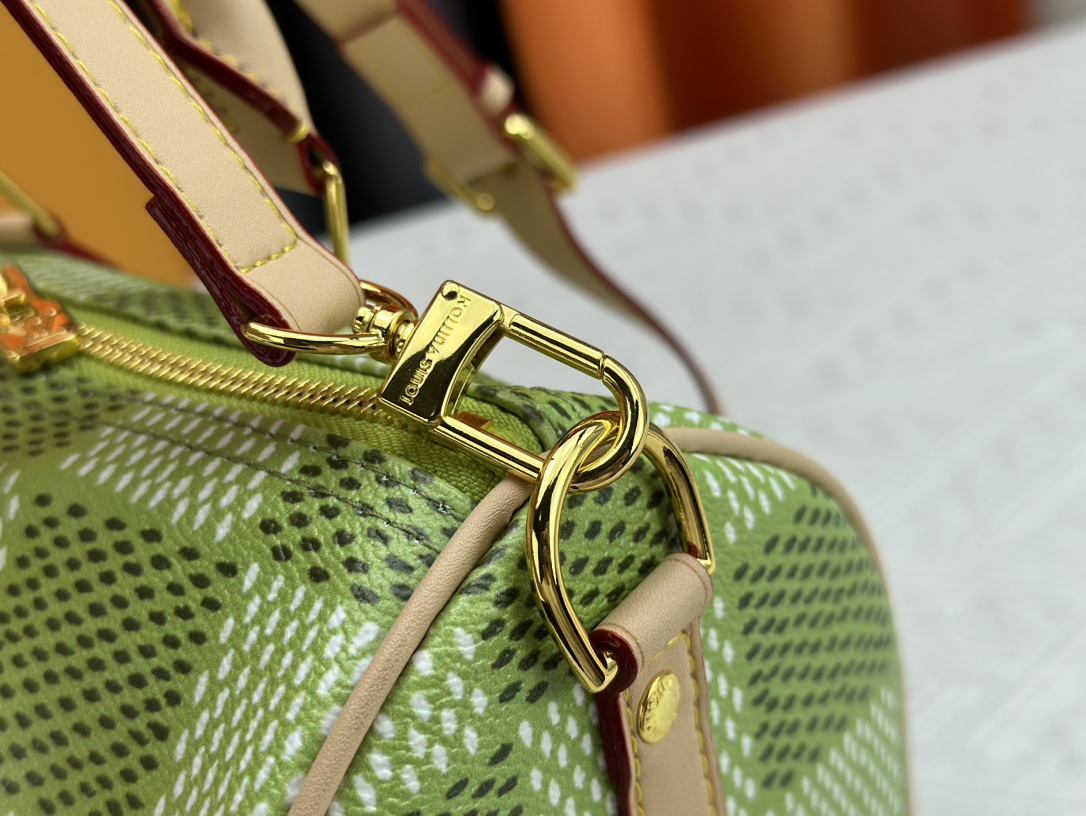 Louis Vuitton Keepall Bandoulière Tyler M46466 Shoulder Bag Handbag