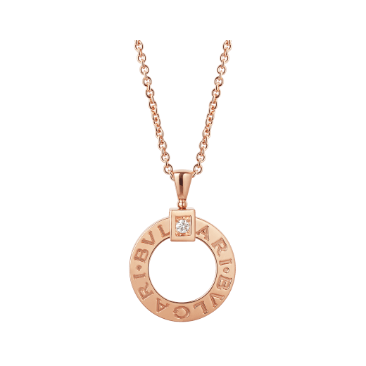 BVLGARI BVLGARI NECKLACE