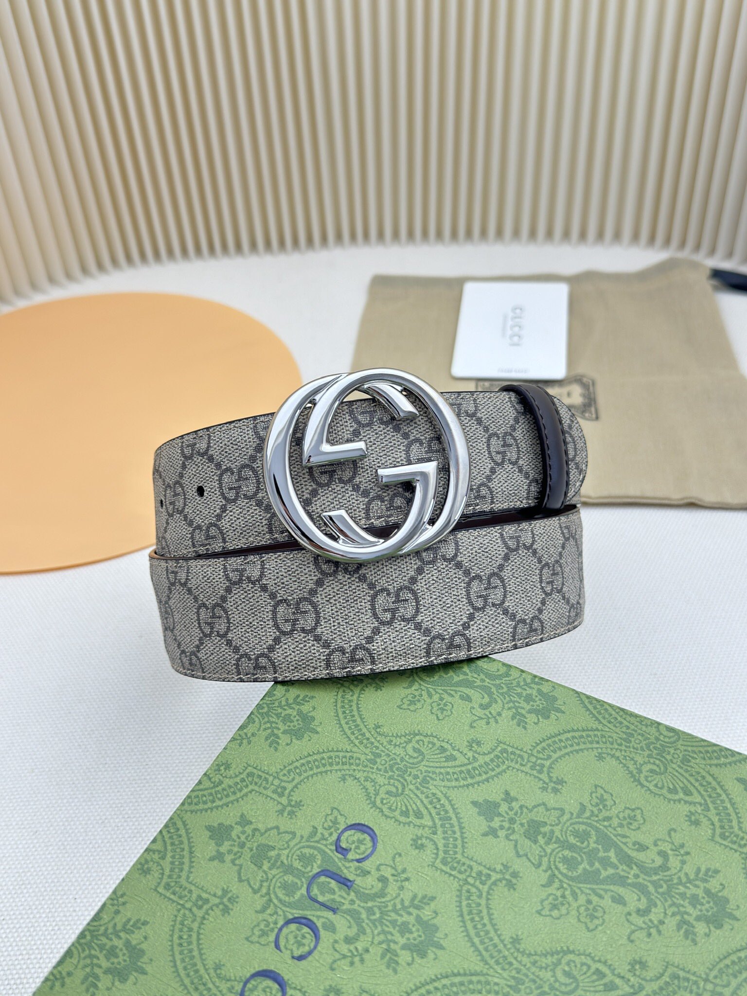 Gucci Leather Belts 1:1 Mirror Version