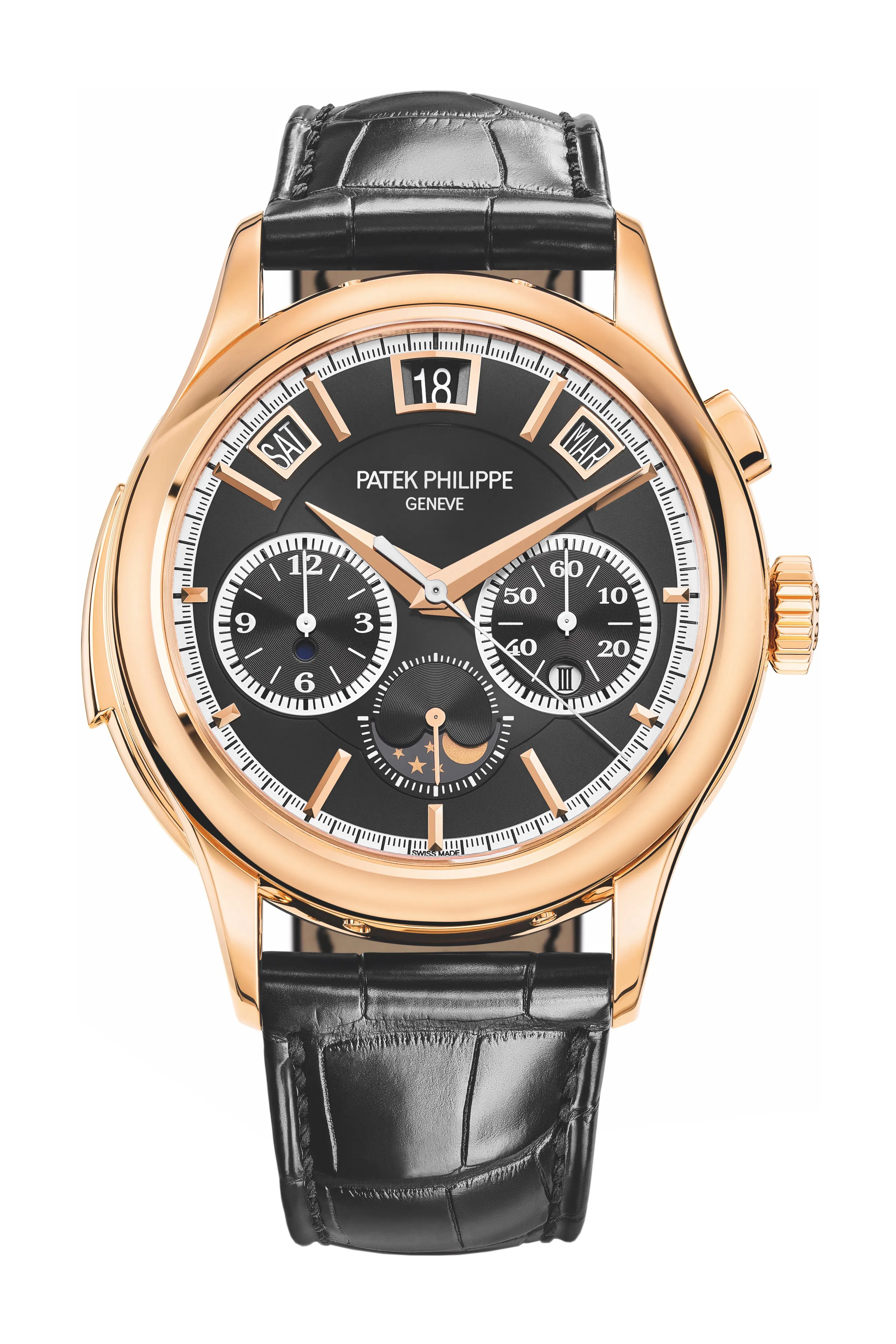 grandes complications minute repeater chronograph perpetual calendar 5208r 001