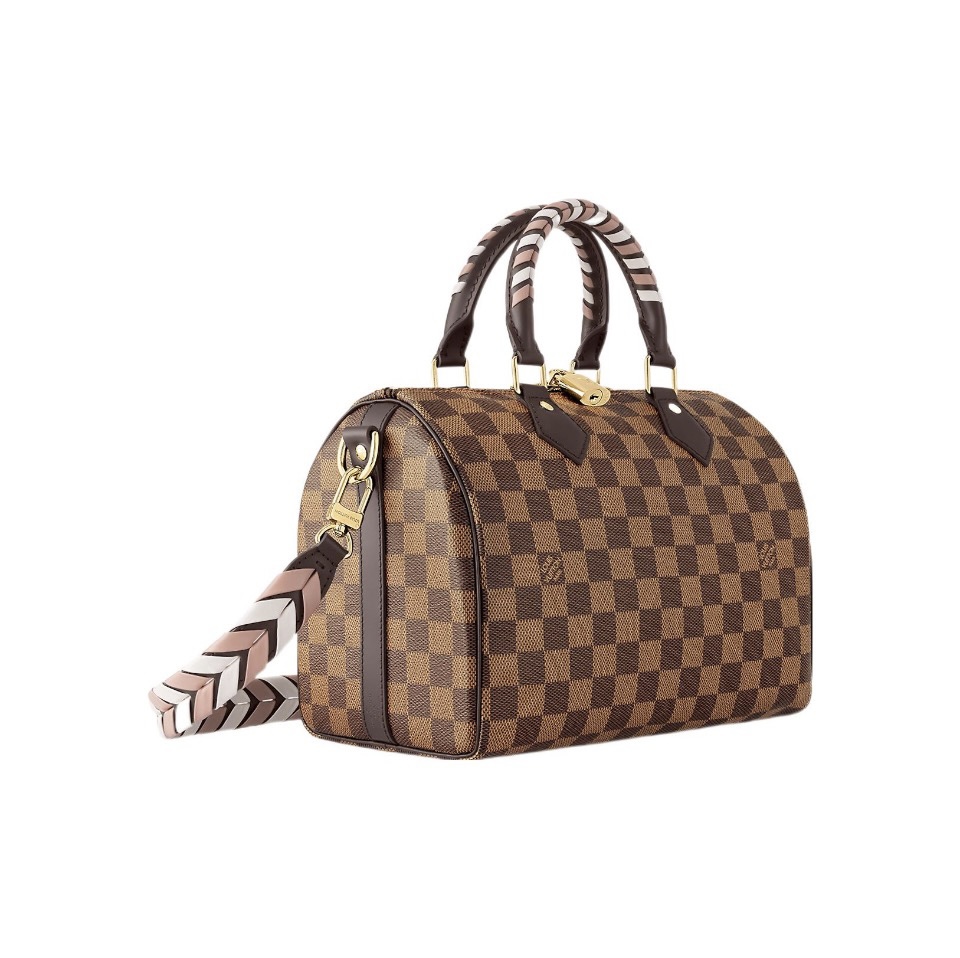 Louis Vuitton LV Speedy 25 Shoulder Bag Handbag(Replica)