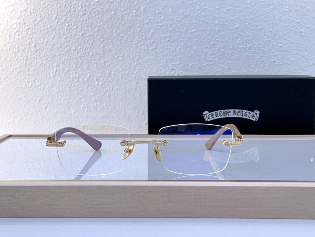 Chrome Heart  Sunglasses