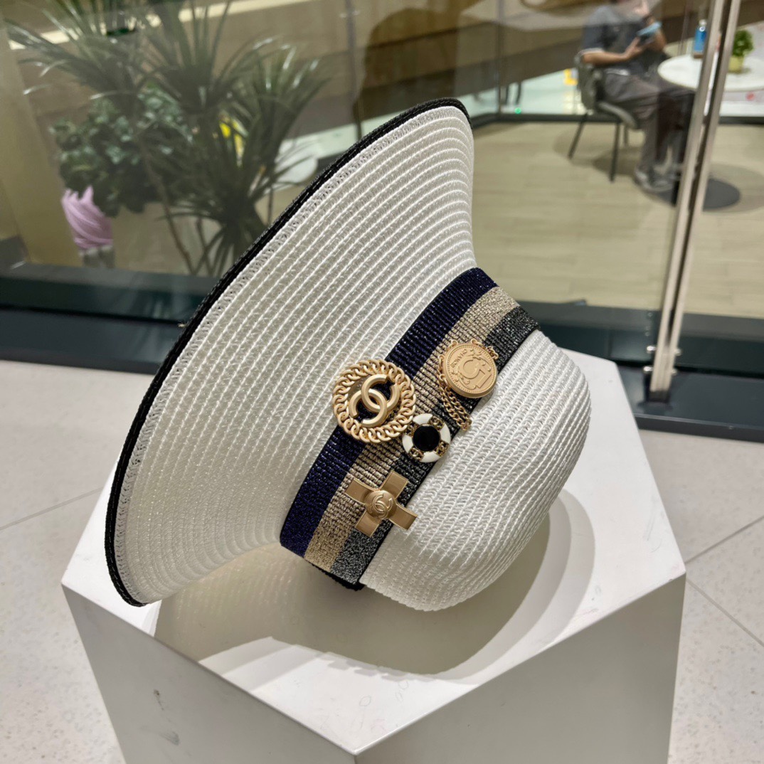 Chanel Hats(Replica)