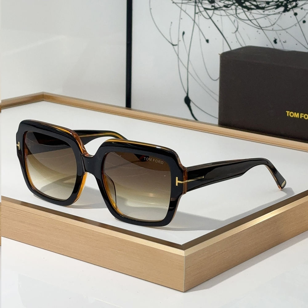 Tom Ford Casual Sun Protection Sunglasses Top Quality（Replica）