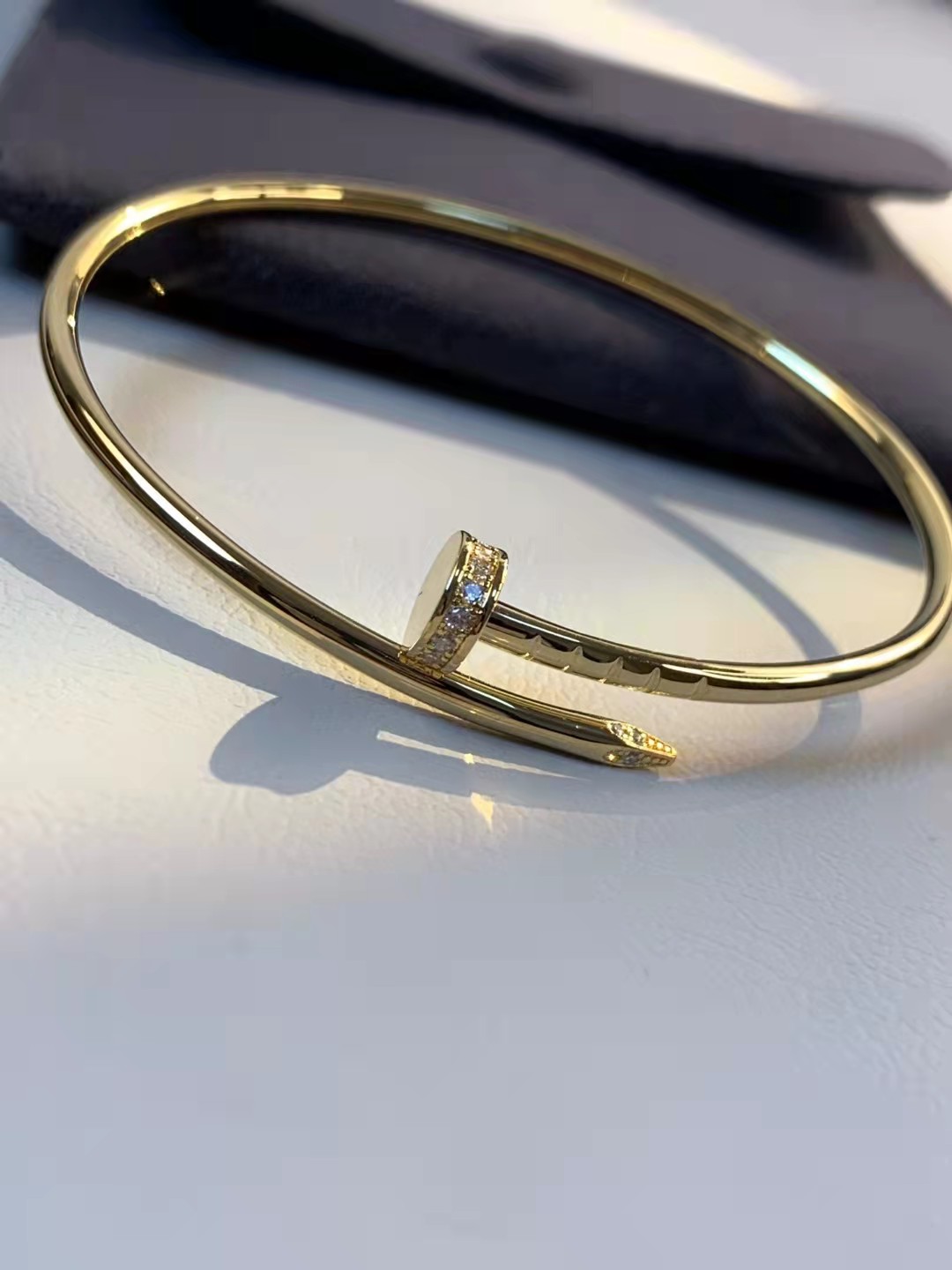 Cartier Nail Bracelet Replica, Small Model