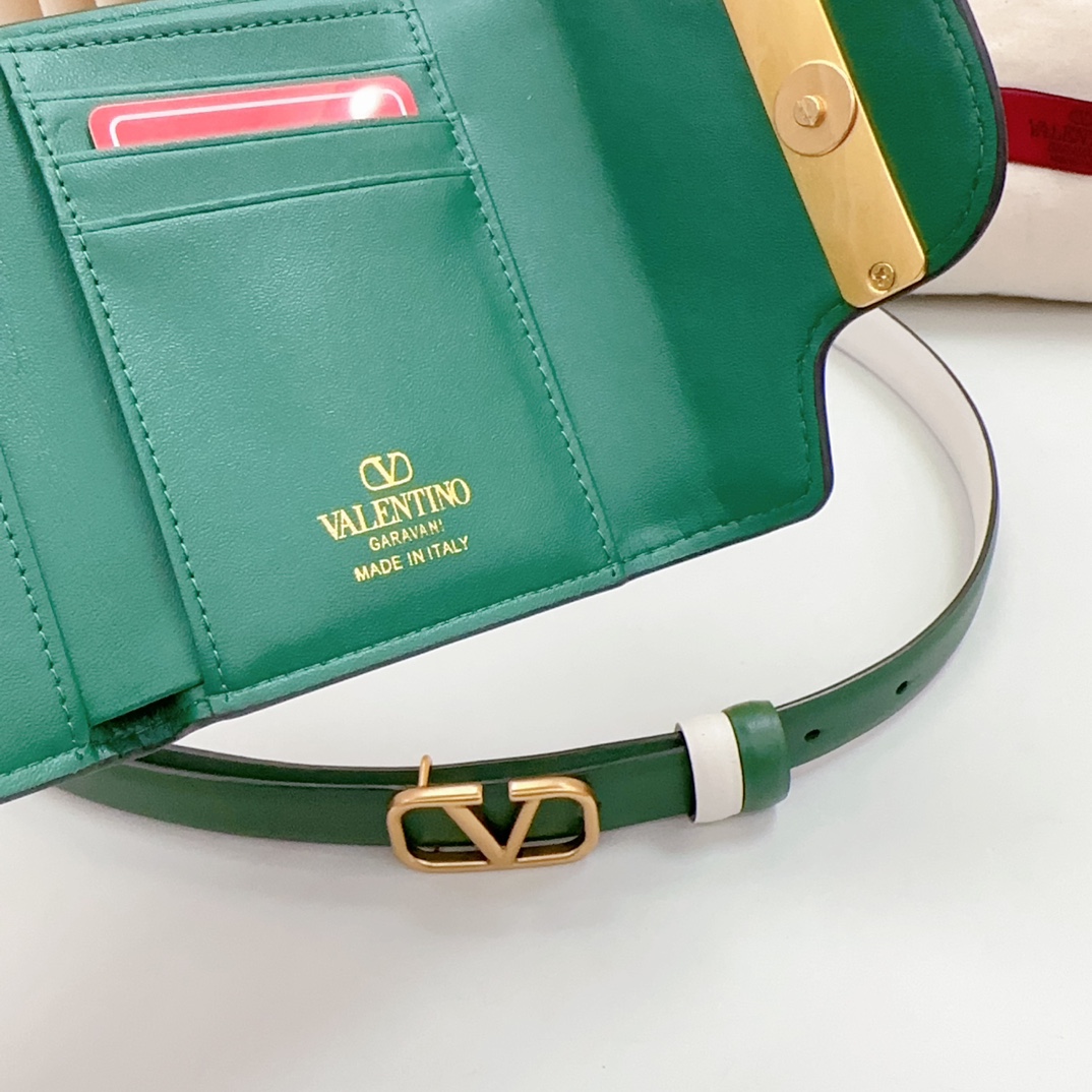 Valentino Leather Belts 1:1 Mirror Version