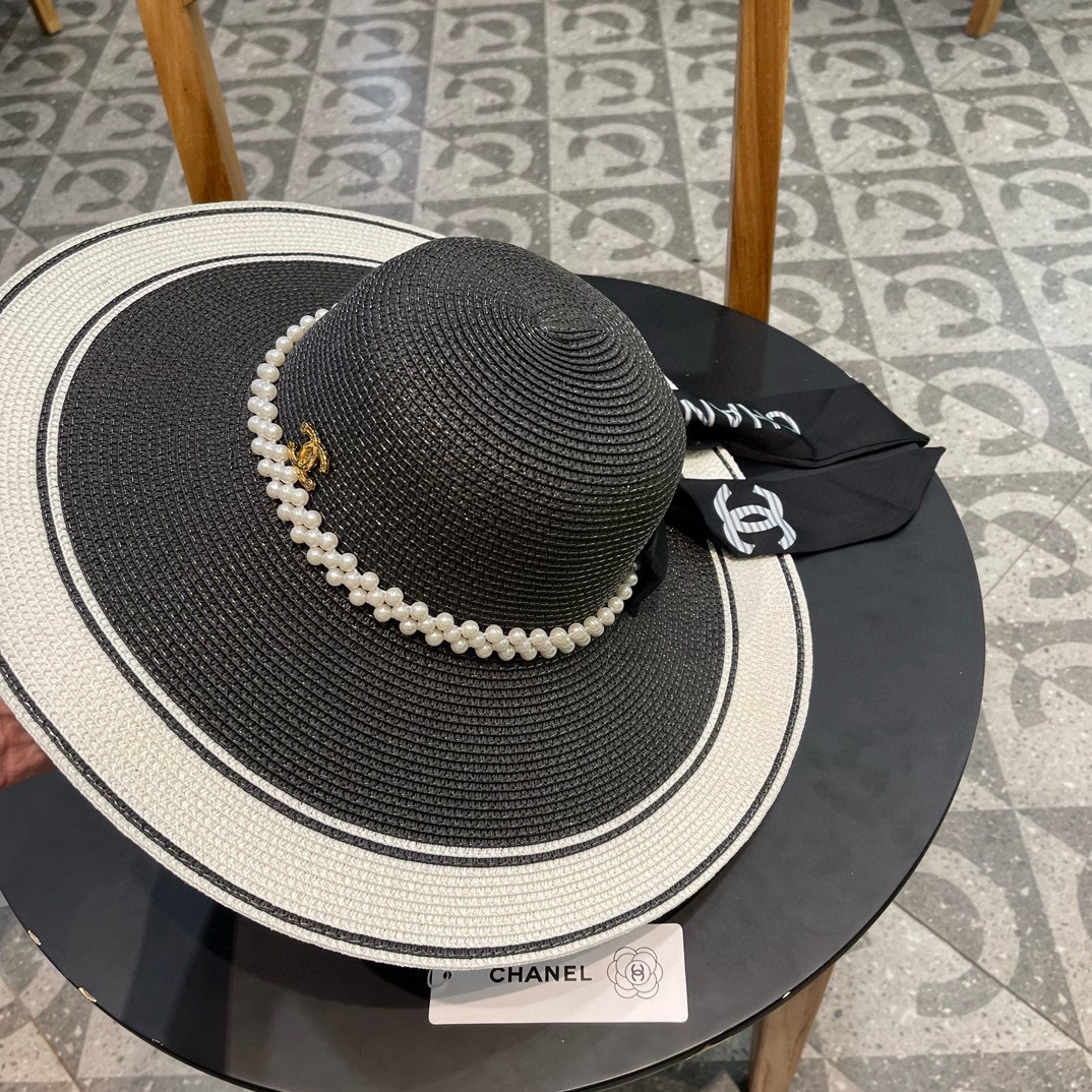 Chanel Hats(Replica)