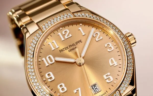 TWENTY~4 Automatic  36 mm,Rose Gold,7300-1200R-011