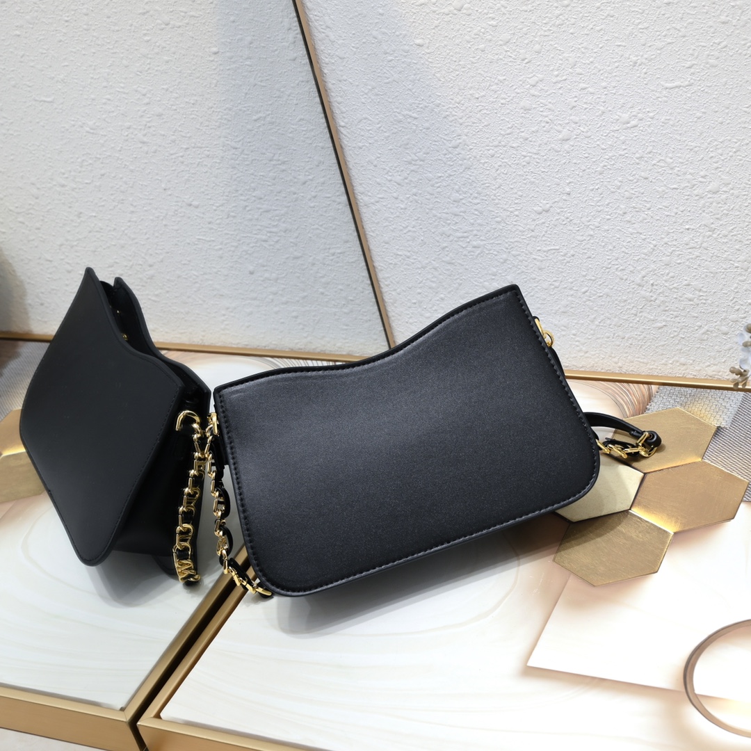 Dior Signature Hobo Shoulder Bag Handbag