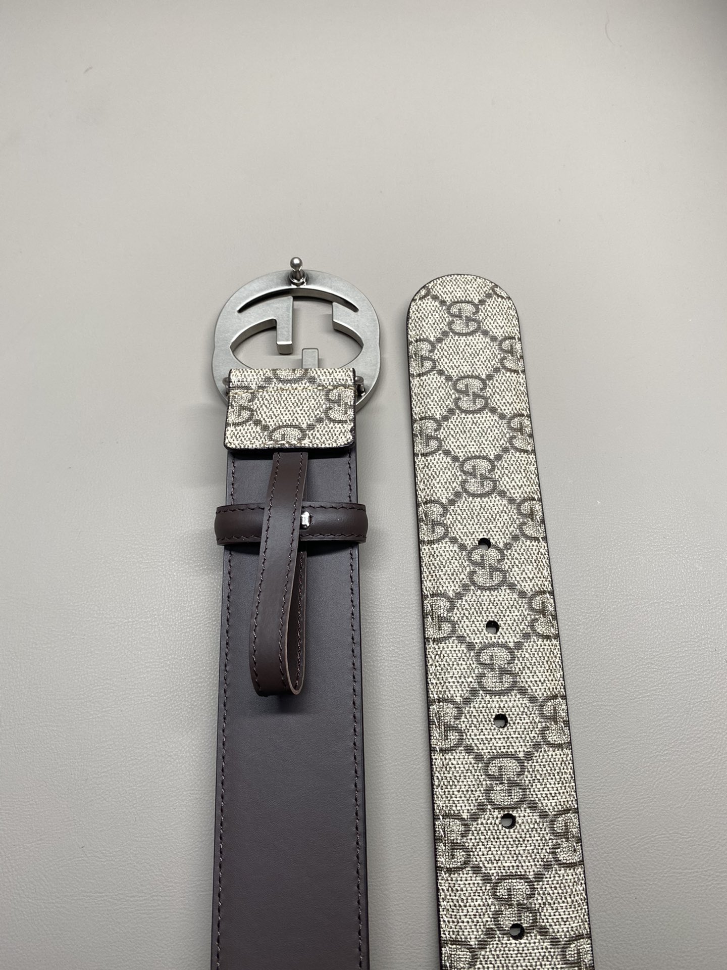 Gucci Leather Belts 1:1 Mirror Version