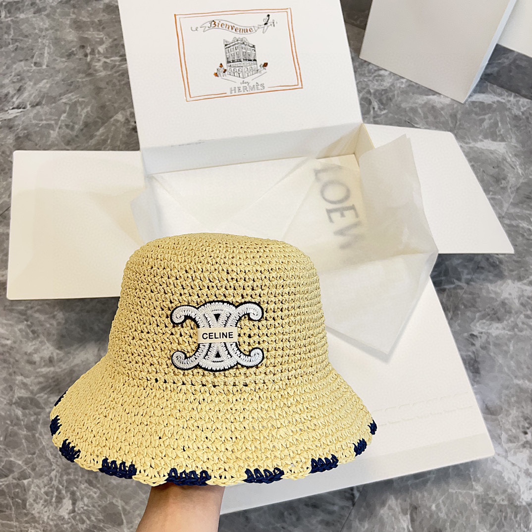 Celine Hats(Replica)