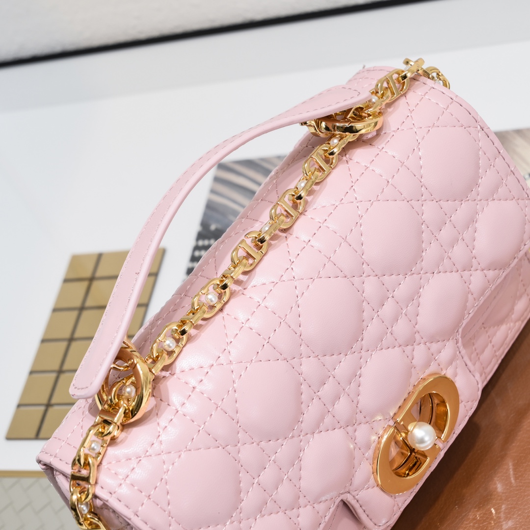 Dior Jolie 2024 New Handbag Shoulder bag Shoulder Bag Handbag