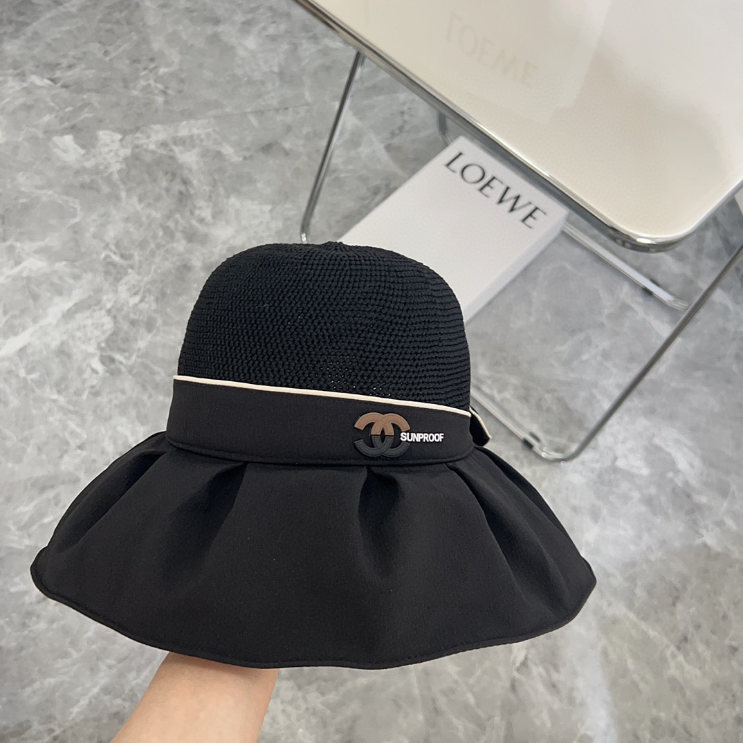 Chanel Hats(Replica)