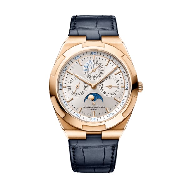 Vacheron Constantin Overseas Watch Perpetual Calendar Ultra-Thin Ref 4300V/000R-B064